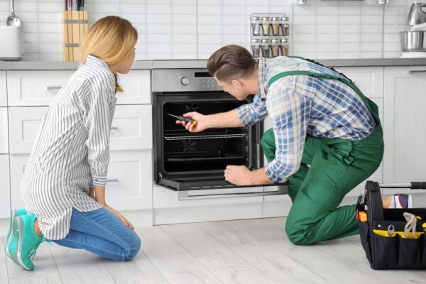 Oven Repair Naperville IL 60563
