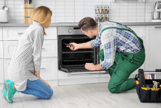 Oven Repair Naperville IL 60563